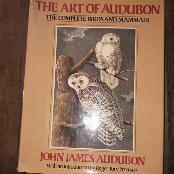 Times,books. The Art Of Audubon. Like New. Condition. - Picture 1 of 8